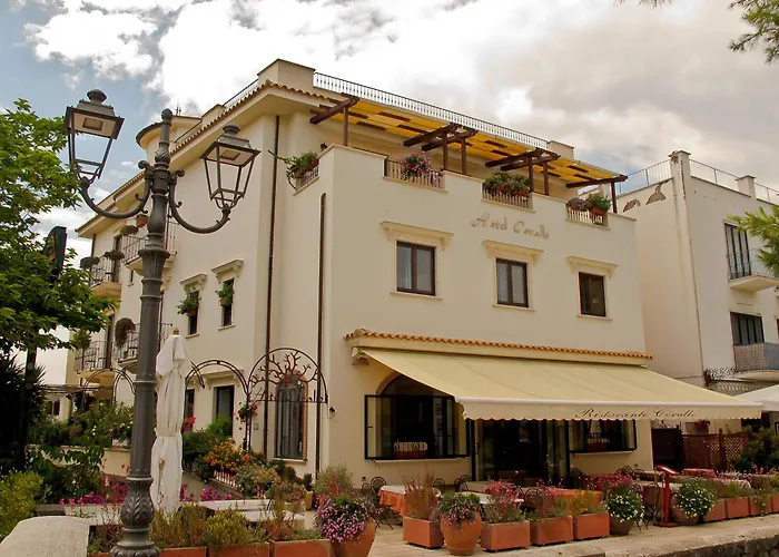 Hotel Corallo Sperlonga